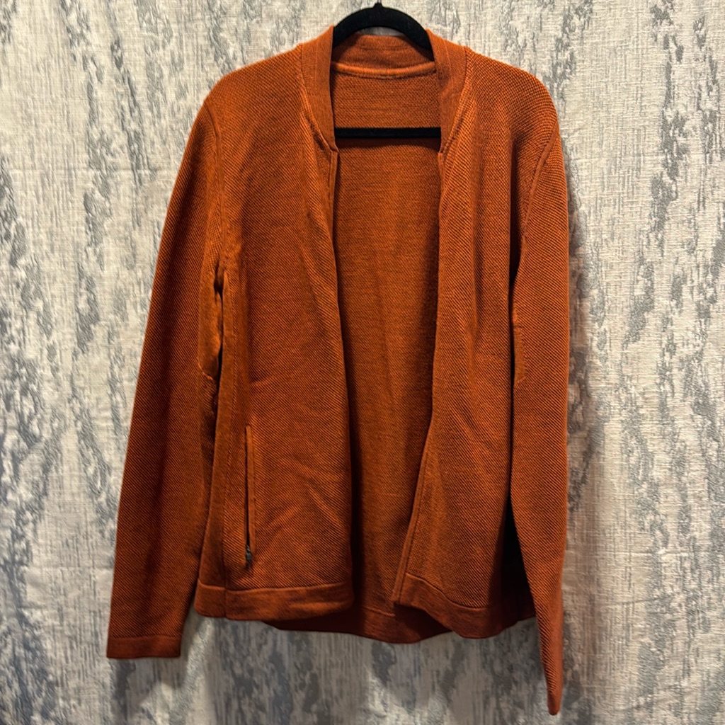 Lululemon Wool Alpine Air Bomber